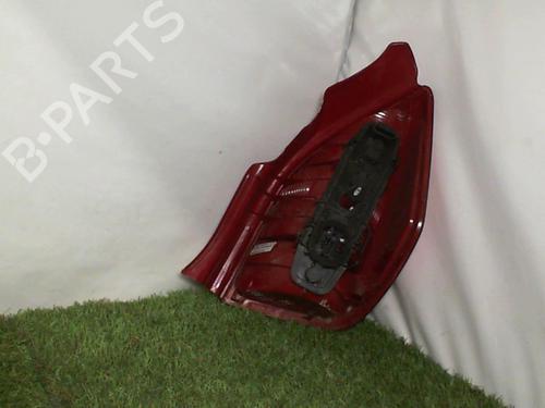 Left taillight CITROËN C2 (JM_) 1.4 HDi | BP21856017C34 