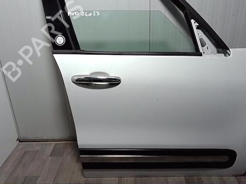 Used Right front door FIAT 500L (351_, 352_) 1.3 D Multijet (199.LYM11, 199.LYM1A) (95 hp) 30472820