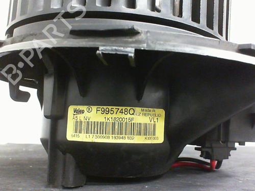 Used Heater blower motor Heater blower motor AUDI A3 Sportback (8PA) 1.9 TDI (105 hp) 20879185 20879185