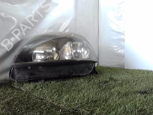 Venstre forlygte RENAULT CLIO II (BB_, CB_) 1.5 dCi (B/CB07) (65 hp) 28386326