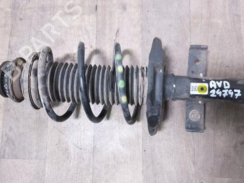 Right front shock absorber RENAULT CLIO V (B7_) 1.5 Blue dCi 85 (B7AG) | BP36651683M17 - Image 2