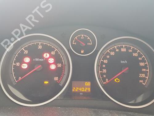 Gearbox OPEL ASTRA H (A04) 1.7 CDTI (L48) | BP21851769M3 