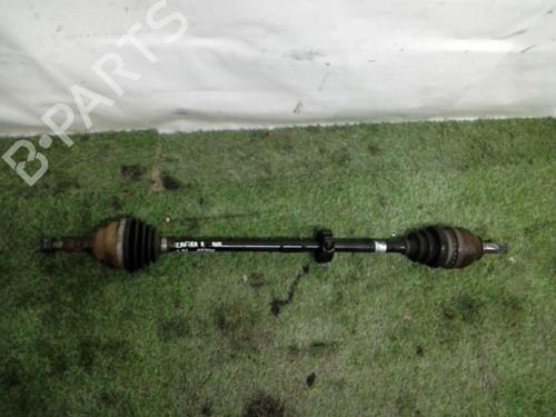 Used Right front driveshaft OPEL ZAFIRA A MPV (T98) 1.8 16V (F75) (125 hp) 21855092