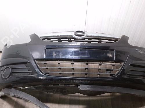 Used Front bumper OPEL CORSA D (S07) 1.3 CDTI (L08, L68) (90 hp) 31067860