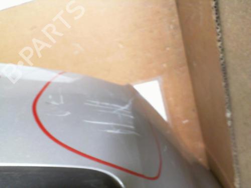 Front bumper FORD FOCUS C-MAX (DM2) 1.6 TDCi | BP21852256C7 