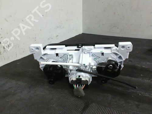 Climate control DACIA SANDERO II 1.0 SCe 75 (B8JC, B8JD, B8NC) | BP20877809I5 