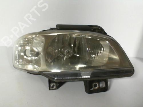 Used Right headlight SEAT IBIZA II (6K1) 1.9 TDI (90 hp) 24476957