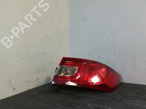 Used Right taillight RENAULT CLIO IV (BH_) 1.2 16V (73 hp) 20878397