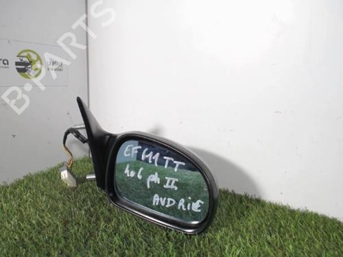 Used Right mirror PEUGEOT 406 (8B) 1.8 16V (110 hp) 21852677