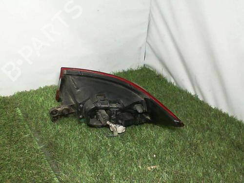 Left taillight RENAULT CLIO IV (BH_) 1.5 dCi 90 | BP21855843C34 