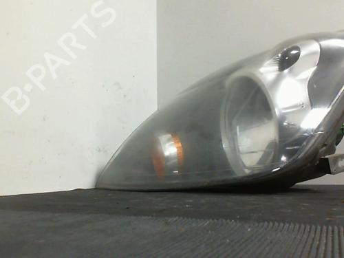 Used Left headlight FORD FIESTA V (JH_, JD_) 1.4 TDCi (68 hp) 21856848