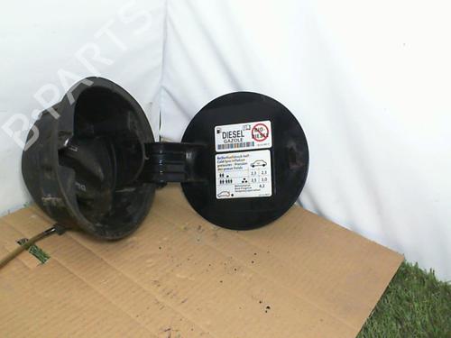 Fuel flap VW GOLF PLUS V (5M1, 521) 2.0 TDI 16V | BP21856422C131 