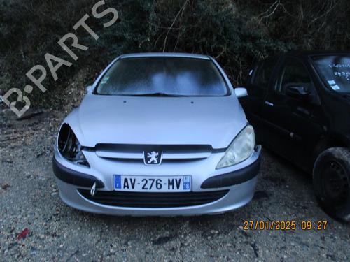 Rear left lock PEUGEOT 307 (3A/C) 2.0 HDi 110 | BP25871092C100 