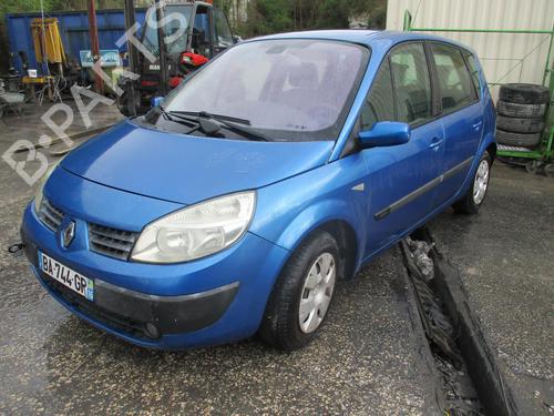 Pièces Détachées Usagées RENAULT SCÉNIC II (JM0/1_) 1.5 dCi (JM02, JM13) (101 hp) 4243587