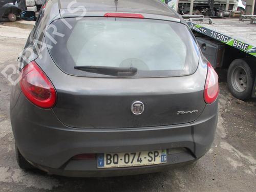 Left headlight FIAT BRAVO II (198_) 1.9 D Multijet (198AXB1A) | BP21857475C28 