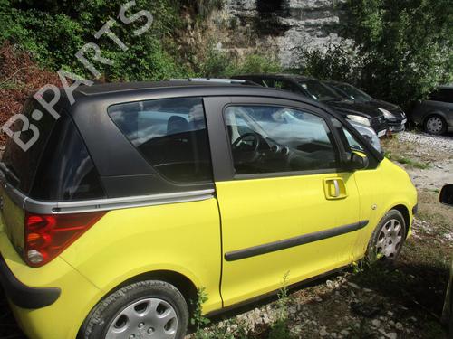 Frontplade/Frontkurv PEUGEOT 1007 (KM_) 1.4 HDi | BP31956741C72 - Image 6