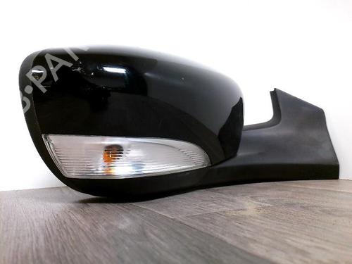 Right mirror RENAULT ZOE (BFM_) ZOE | BP31171236C27