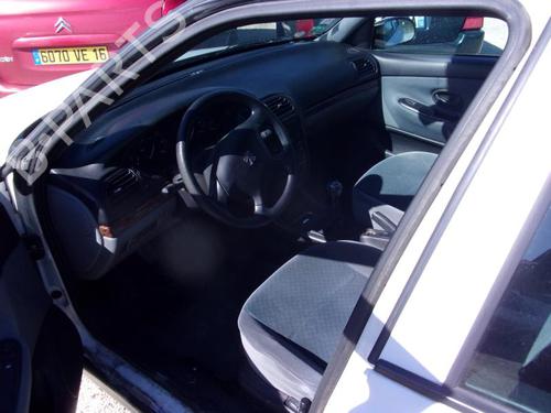 Left mirror PEUGEOT 406 (8B) 2.0 HDI 110 | BP21851330C26 