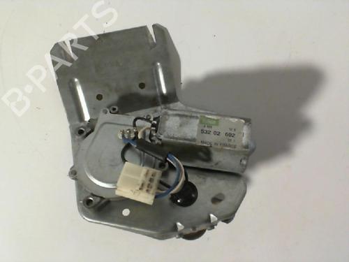 Rear wiper motor CITROËN AX (ZA-_) 10 | BP21850548M102 