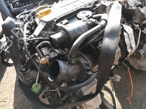 Used Engine RENAULT MEGANE III Hatchback (BZ0/1_, B3_) 1.6 dCi (BZ00, BZ12, BZ13) (130 hp) 28497301