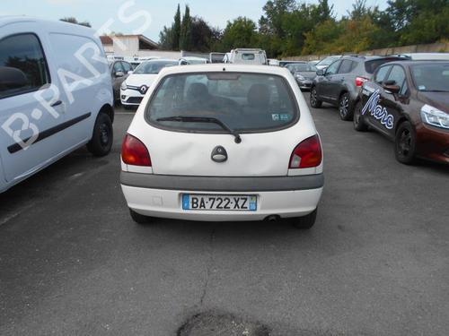 Left taillight FORD FIESTA IV (JA_, JB_) 1.8 D | BP21850725C34 