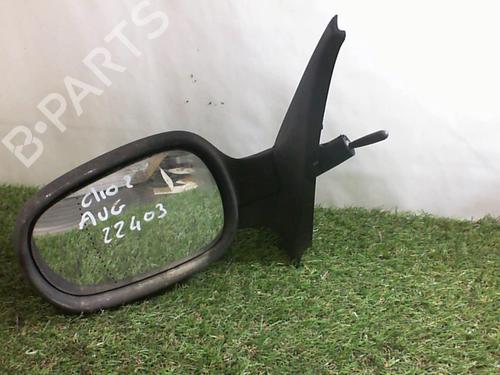 Left mirror RENAULT CLIO II (BB_, CB_) 1.9 D (B/CB0E, BB0J) | BP21855121C26 