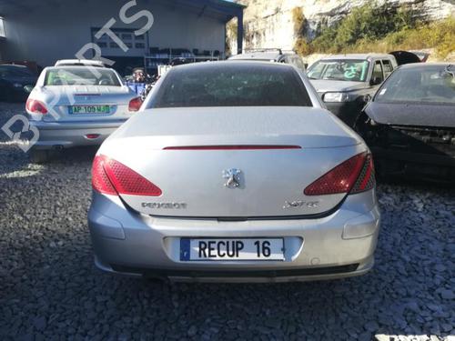 Front slam panel PEUGEOT 307 CC (3B) 2.0 16V | BP20879372C72 