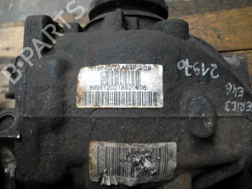 Rear differential BMW 3 (E46) 320 d | BP21856231M24 - Image 5