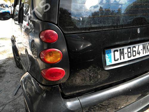 Used Left taillight Left taillight 37202243 37202243