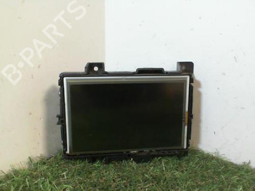 Used Display monitor RENAULT CAPTUR I (J5_, H5_) 1.5 dCi 90 (J5N4, J5M5, J5MW, J5M6, J5AL, J5AJ) (90 hp) 27836899