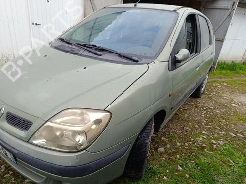 Alternator RENAULT SCÉNIC I MPV (JA0/1_, FA0_) 1.6 (JA00, JA16, JA15, JA19, JA1V, JA2B, JA2C, JA0B,... | BP31024987M7