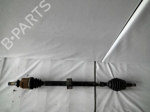 Used Right front driveshaft OPEL CORSA D (S07) 1.3 CDTI (L08, L68) (75 hp) 21854659