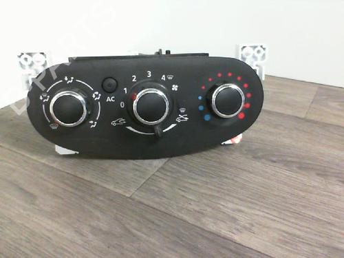 AC Styreenhet / Manøvreringsenhet DACIA LODGY (JS_) 1.5 dCi (JSMC, JSAF) (107 hp) 30539060