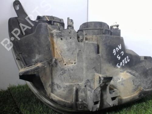Used Left headlight Left headlight CITROËN C5 I (DC_) 2.0 HDi (DCRHZB, DCRHZE) (109 hp) 21855312 21855312