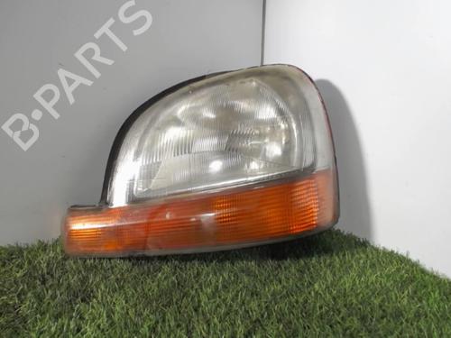 Used Left headlight RENAULT KANGOO (KC0/1_) D 65 1.9 (KC0E, KC02, KC0J, KC0N) (64 hp) 21853152