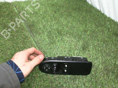 Used Left front window switch Left front window switch CITROËN C3 II (SC_) 1.4 HDi 70 (SC8HZC, SC8HR0, SC8HP4) (68 hp) 21856270 21856270