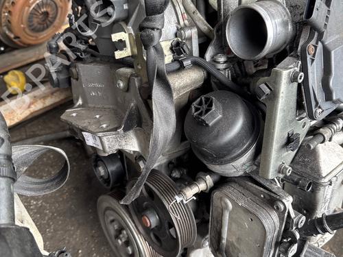 Used Engine Engine FIAT 500L (351_, 352_) 1.3 D Multijet (199.LYM11, 199.LYM1A) (95 hp) 36151302 36151302