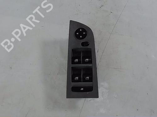 Used Left front window switch BMW 3 (E90) 318 d (122 hp) 29188676