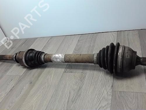 Used Right front driveshaft CITROËN DS3 (SA_) 1.6 HDi 110 (112 hp) 30085644