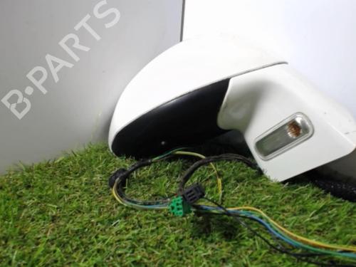 Right mirror CITROËN C4 Coupe (LA_) 1.6 HDi | BP21855448C27 
