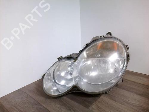 Used Left headlight MERCEDES-BENZ C-CLASS Coupe (CL203) C 200 CDI (203.707) (122 hp) 30810722