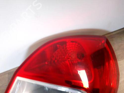 Used Right taillight Right taillight RENAULT CLIO III (BR0/1, CR0/1) 1.5 dCi (C/BR0G, C/BR1G) (68 hp) 35925914 35925914