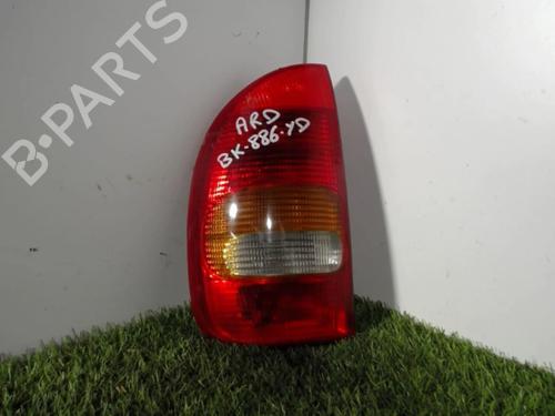Venstre Baklys OPEL CORSA B (S93) 1.7 D (F08, F68, M68) | BP21853519C34 