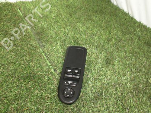 Left front window switch CITROËN C3 II (SC_) 1.4 HDi 70 (SC8HZC, SC8HR0, SC8HP4) | BP21856270I27 