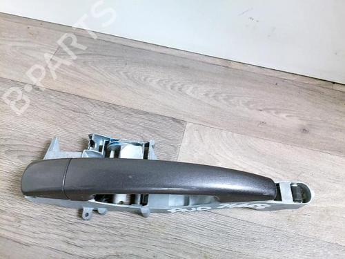 Used Front right exterior door handle Front right exterior door handle PEUGEOT 208 I (CA_, CC_) 1.5 BlueHDI 100 (102 hp) 34107721 34107721