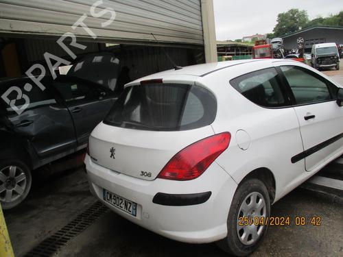 Left mirror PEUGEOT 308 I (4A_, 4C_) 1.6 HDi | BP20879062C26 