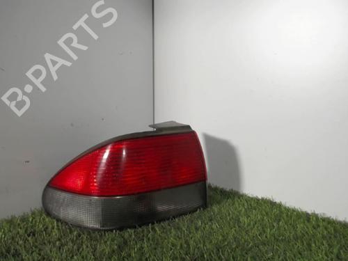 Used Left taillight SAAB 9-3 (YS3D) 2.0 i (131 hp) 21853393