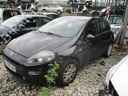Left taillight FIAT PUNTO (199_) 1.2 (199AXZ1A, 199BXZ1A) | BP37010402C34 - Image 8