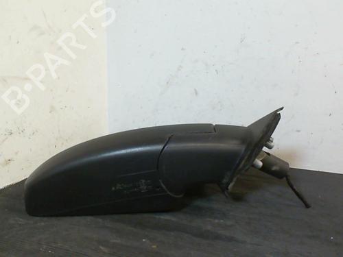 Right mirror OPEL MERIVA A MPV (X03) 1.7 CDTI (E75) | BP21857379C27 