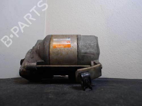 Used Starter Starter TOYOTA YARIS (_P1_) 1.4 D-4D (NLP10_, NLP10R) (75 hp) 21851637 21851637